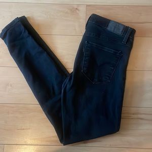 Levi’s 720 high rise skinny